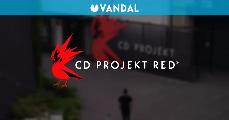 CD Projekt cambiará su nombre por el de CD Projekt RED, la desarrolladora de The Witcher y Cyberpunk 2077