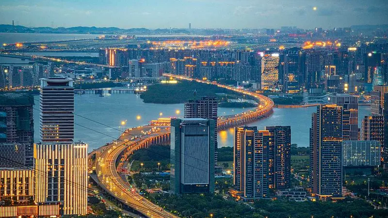 De la "velocidad" a la "innovación": ¿por qué cada vez más gente pone la mirada en Shenzhen?