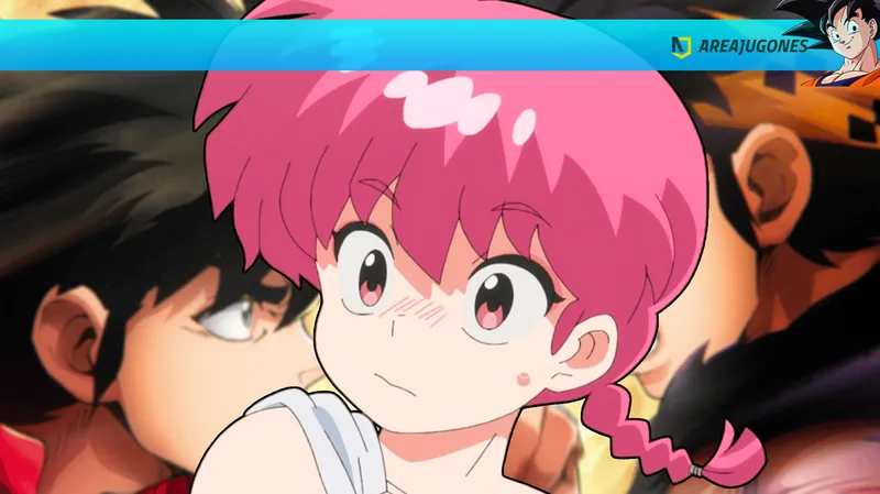 He visto el remake de Ranma 1/2 desde el principio, pero su temporada 3 me está dejando sensaciones encontradas