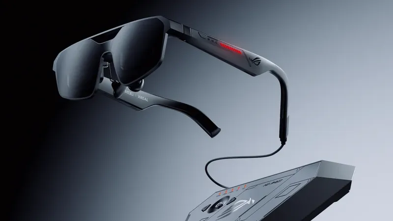 Estos lentes no tienen cámara ni IA, pero son la competencia absoluta de los de Meta
