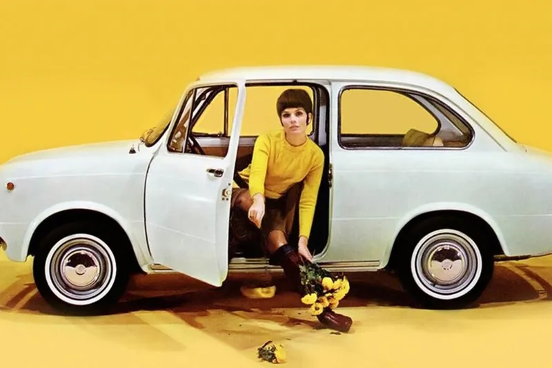 El 'culo pollo' es menos conocido, pero fue mejor que el 600: el SEAT 850 fue el coche que movió a España