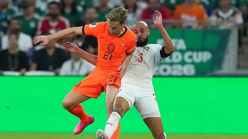 "En la selección me dijeron que era algo pequeño y podía seguir jugando"