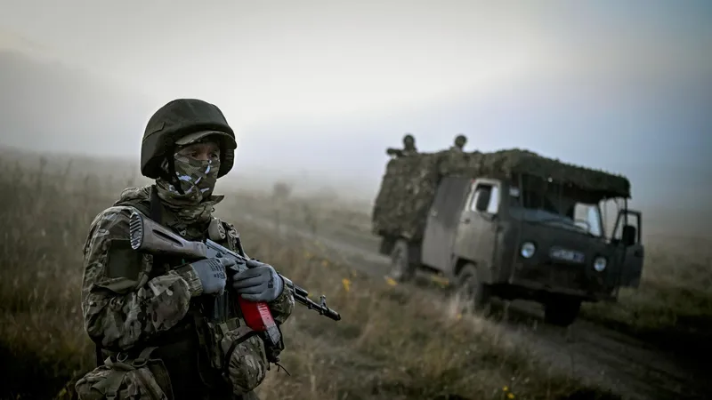 Las FFAA de Rusia destruyen un sistema Himars y derriban más de 1.100 drones ucranianos en el último día