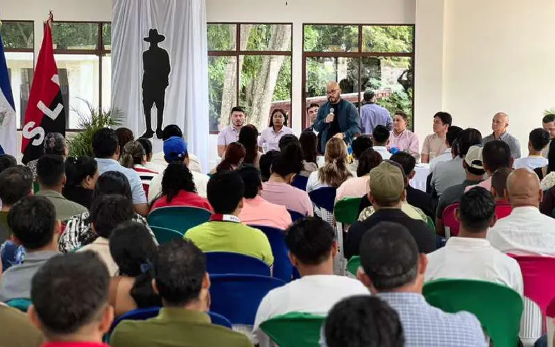 Jinotega Comunica en Revolución