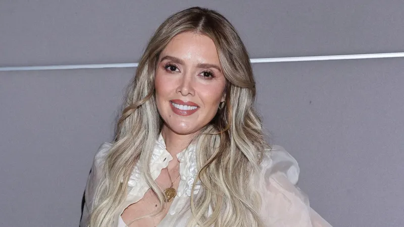 Marlene Favela revela cómo construyó a Dalila, una villana compleja, poderosa y calculadora