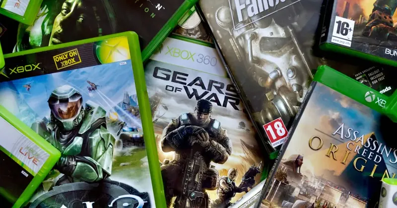 XBOX podría lanzar su programa de reconocimiento de licencias de juegos físicos a digitales la próxima semana