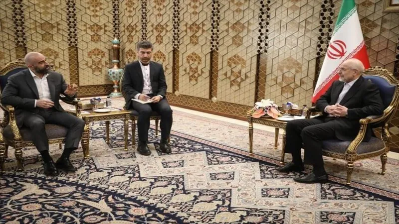Irán revela haber frustrado complots de EEUU desde el Kurdistán iraquí