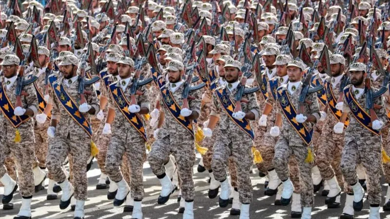 CGRI: enemigo urde nuevo complot contra Irán tras fracasar en derrocarlo por guerra