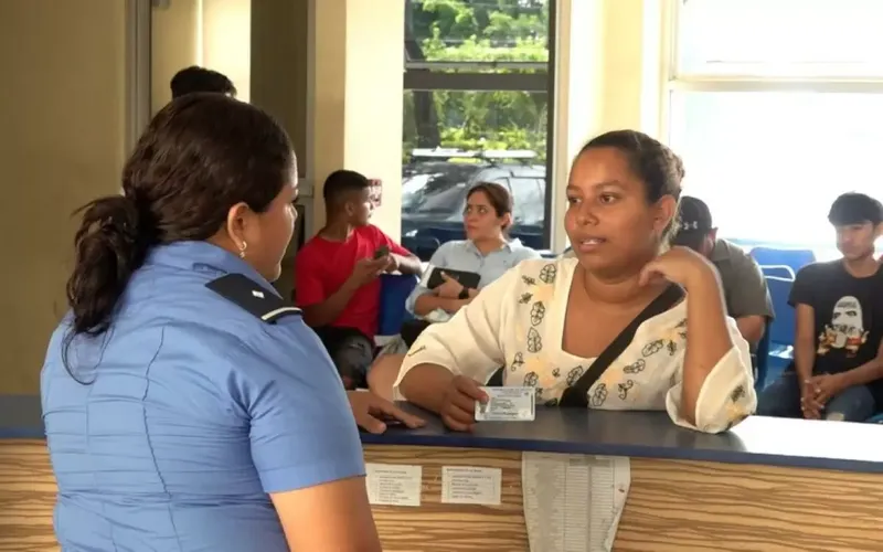 Comisarías de la Mujer intensifican labores de protección y arrestan a 4 agresores