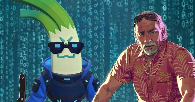 CyberLeek reaparece con una extensa filtración de GTA VI y pide donaciones para financiar un proyecto secreto relacionado con videojuegos