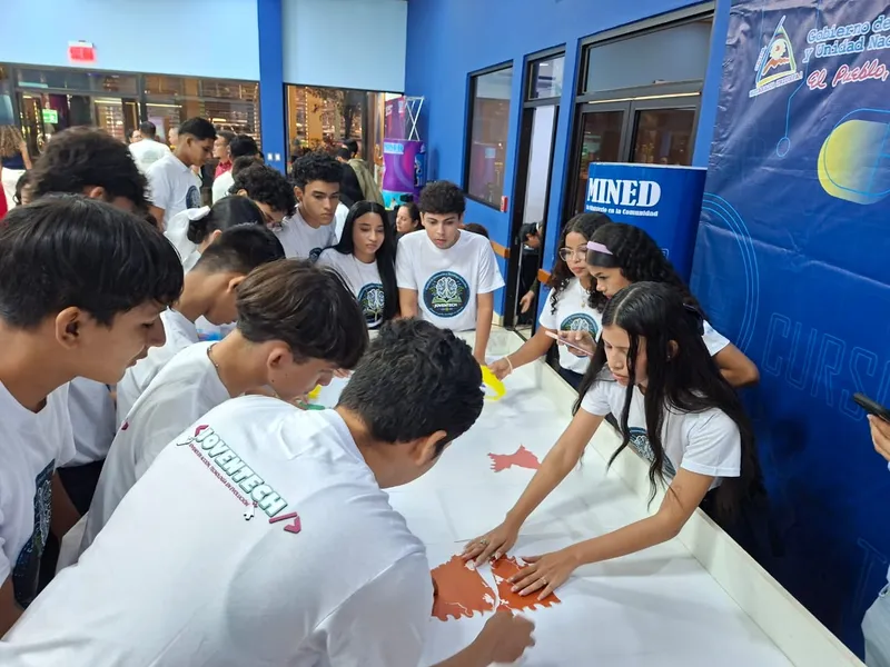 Festival de Innovacion y Tecnologia Joven Tech impulsa la creatividad y el talento juvenil