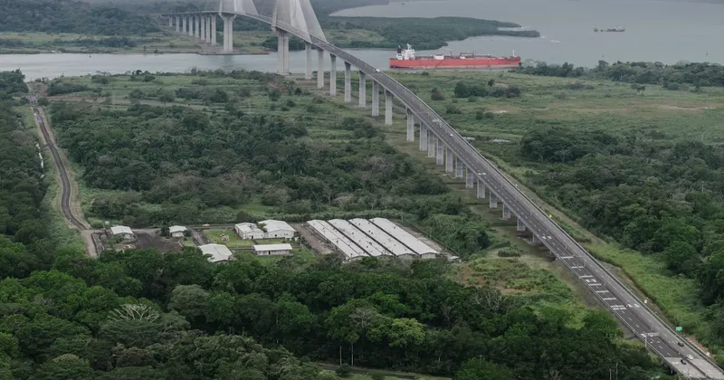 Naviera asiática paga la cifra récord de US$5,3 millones para cruzar el Canal de Panamá