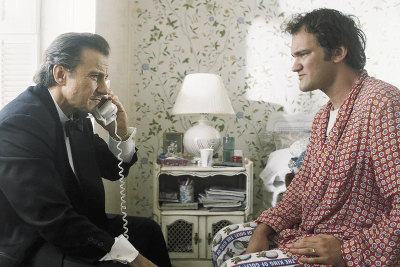 Tarantino ya tiene guion para su décima y última película: "Disfrutaré un poco de la vida y luego veré lo que hago"