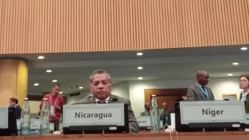 Nicaragua participa en cumbre climática del IPCC en Etiopía