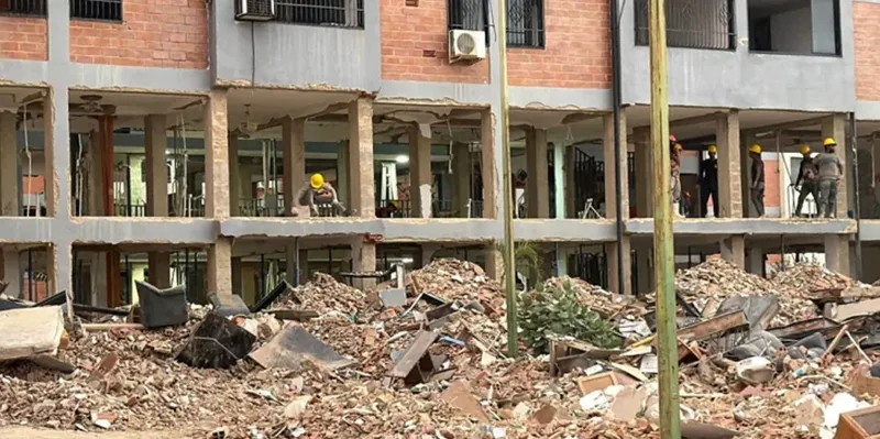 Venezuela inicia la reconstrucción de miles de viviendas tras los devastadores sismos