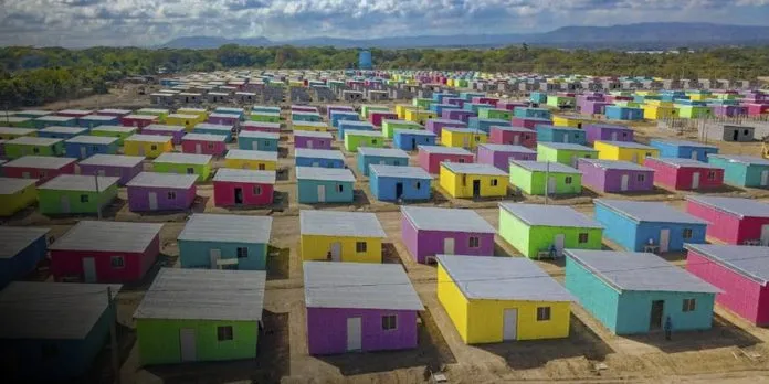 Nicaragua entregará 250 lotes a familias beneficiadas por el programa Bismarck Martínez