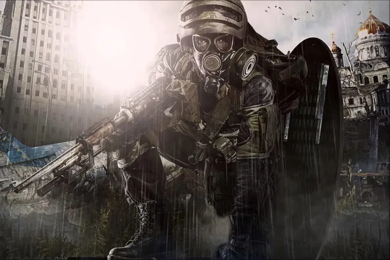 Metro 2033 y Last Light tendrán una actualización "next gen" gratuita con un montón de mejoras, pero parece que falta la más importante