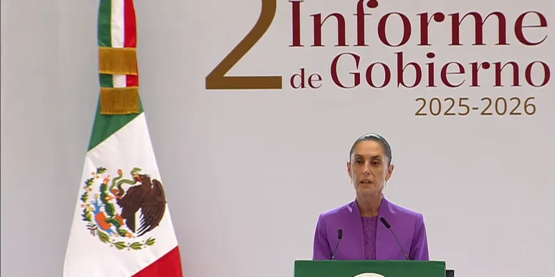 Sheinbaum asegura que el Paquete Económico 2027 será responsable y garantizará consolidación fiscal paulatina