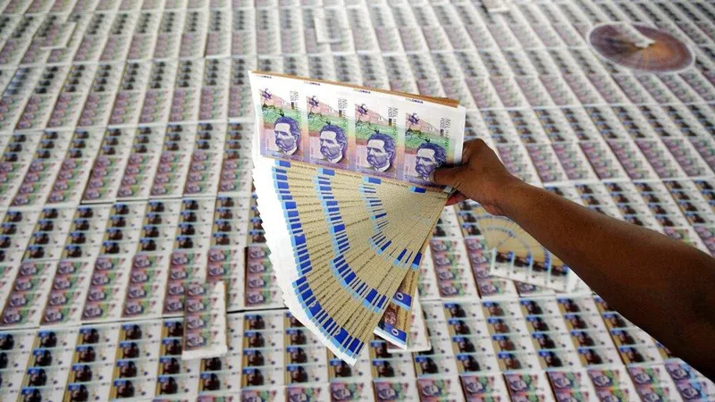 Colombia aprueba presupuesto de 2027 por $201.000 millones