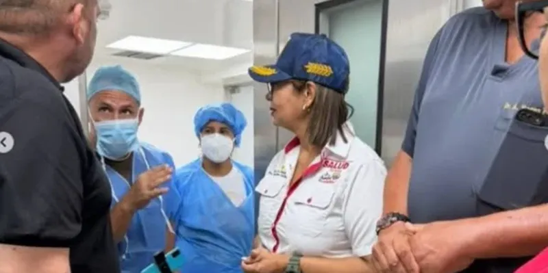 Venezuela descarta riesgo generalizado tras casos aislados de hantavirus