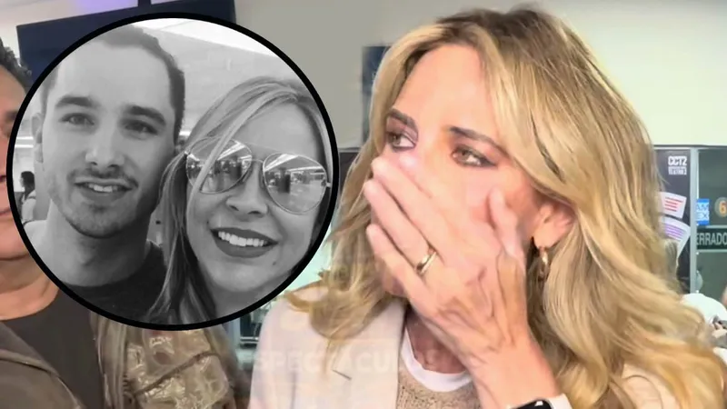 Raquel Bigorra habla por primera vez de la muerte del hijo de Aylín Mujica y revela por qué GUARDÓ SILENCIO