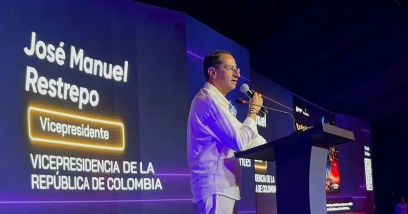 Gobierno De la Espriella anuncia inversión de empresarios de la Unión Europea por COP$8 billones