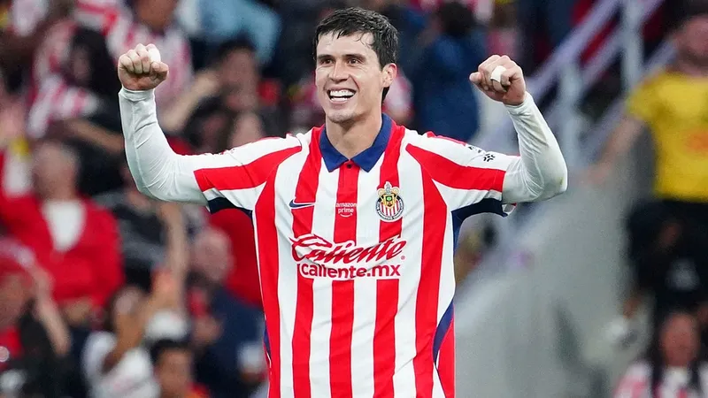 Si Chivas es tan fuerte, ¿por qué Atlas está a un triunfo de rebasarlo?