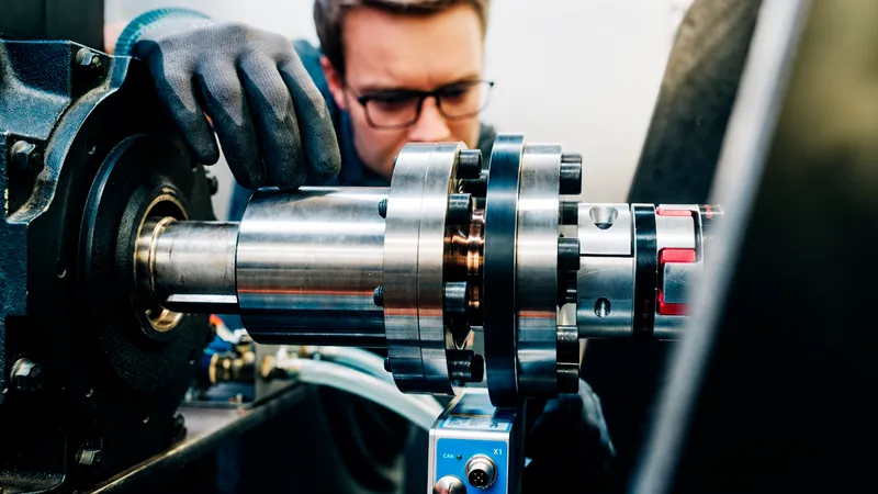 El motor eléctrico con dos rotores que ha despertado el interés de BMW y Volkswagen dará el salto a la producción en 2028