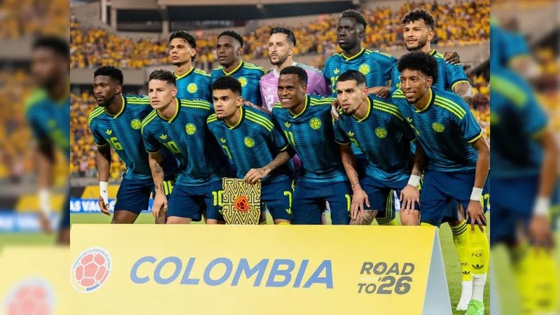 Colombia debuta con victoria y lidera el Grupo K del Mundial 2026
