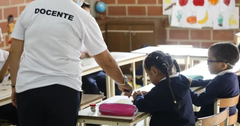 Regreso a clases en Venezuela será el 14 de septiembre: así queda el calendario escolar 2026-2027