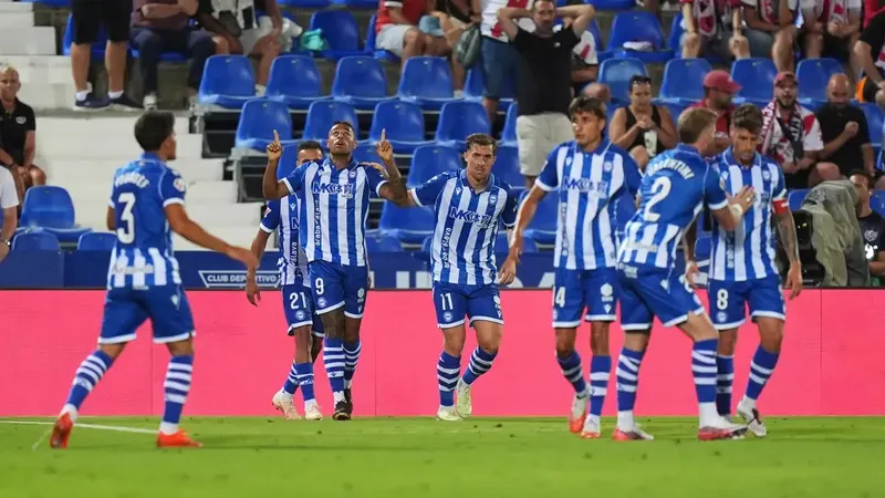 1-1: Mariano no ha venido a pasar el Ratiu