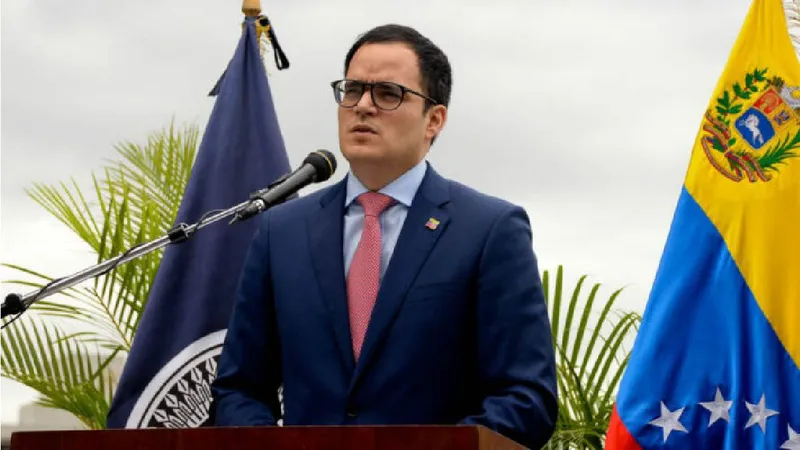 Calixto Ortega es el nuevo presidente del Banco de Venezuela