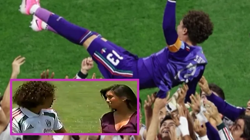 Las mejores acutaciones de Memo Ochoa... pero en la televisión