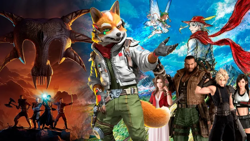 Los mejores juegos de junio 2026, los lanzamientos clave para acompañar al Summer Game Fest y al inicio del verano