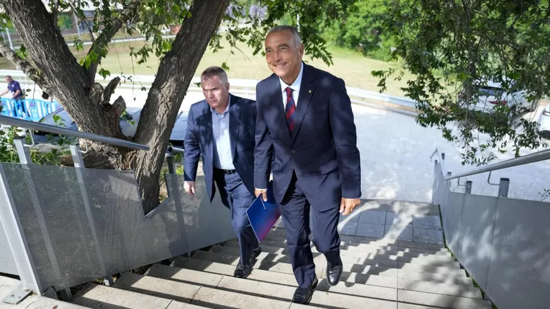 "Los tuits del Atlético son de muy mal gusto"