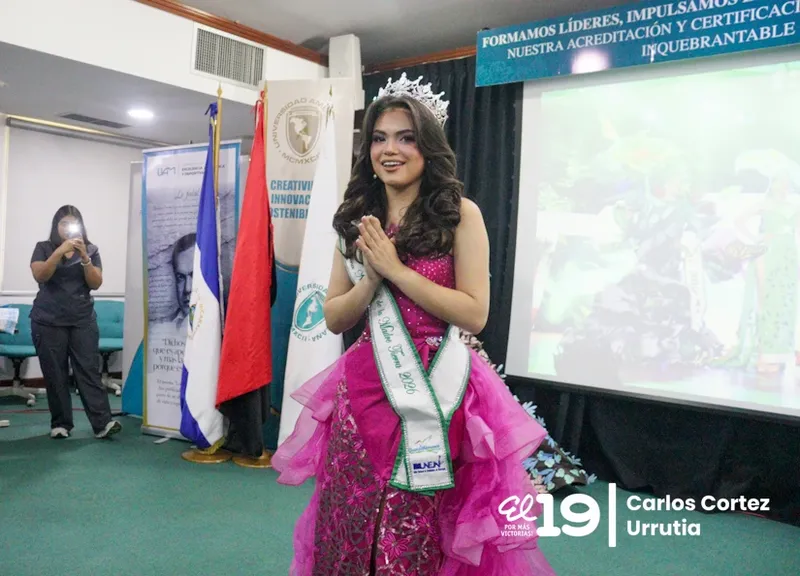 Reina Madre Tierra 2026 fue homenajeada en la UAM su casa de estudios