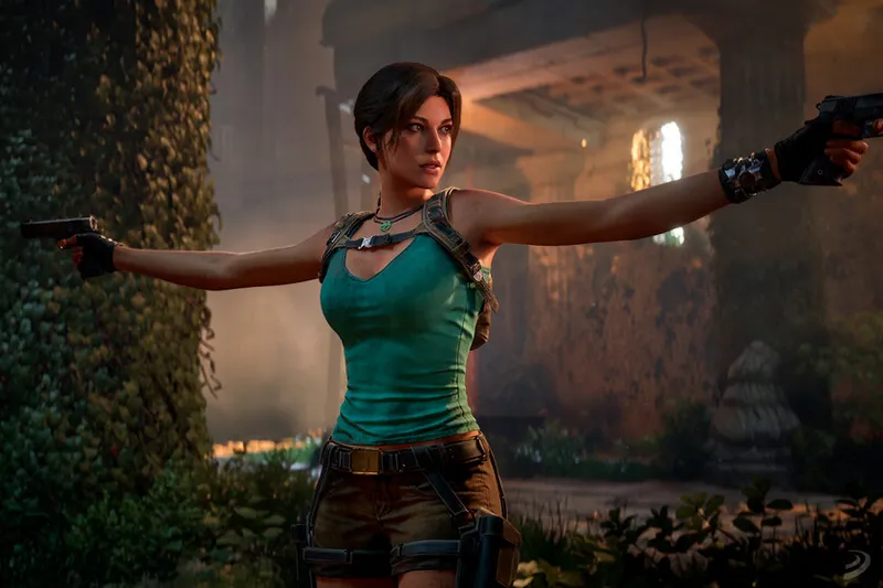 Crecí con Lara Croft así que jugar al remake de Tomb Raider se siente especial, pero ojo con la nostalgia