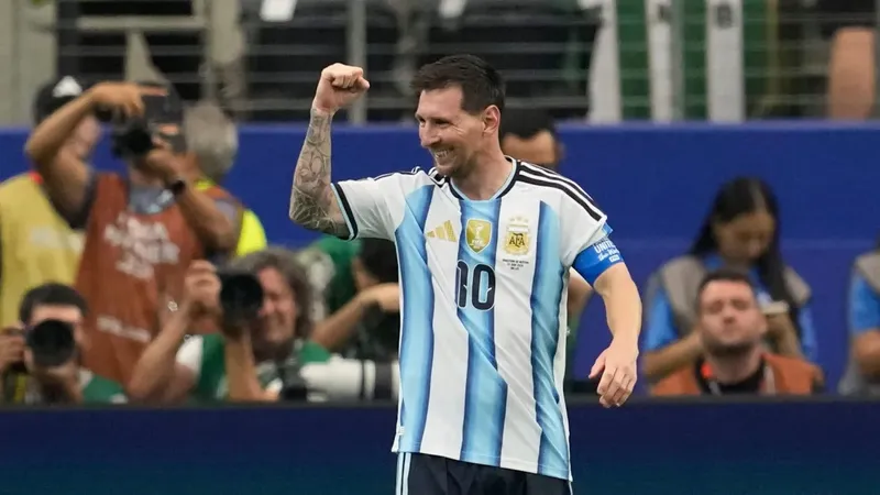 Messi celebra su cumpleaños 39 entrenando y enfocado en el Mundial 2026: así fue su festejo en plena concentración