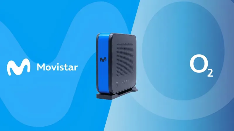 Cambiar de O2 a Movistar no garantiza un router WiFi 7 gratis: «El equipamiento no se sustituye»