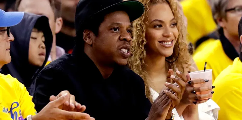 Beyoncé y Jay-Z estrenan colaboración después de siete años