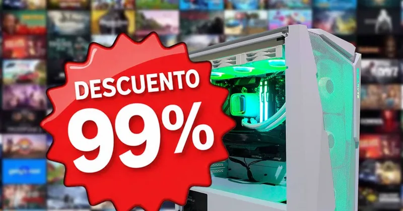 Tienda ofrece una de las mejores ofertas del año y te da más de 100 juegos para PC por un precio ridículo, pero la promoción concluirá pronto