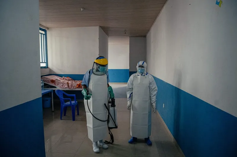Banco Mundial prevé aumentar financiación para combatir brote de ébola en el Congo