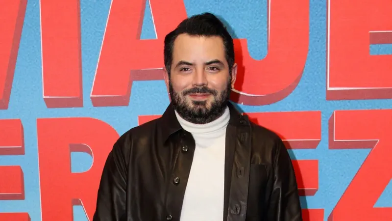 José Eduardo Derbez y su agridulce experiencia al crecer con papás famosos: “Se me han cerrado puertas”
