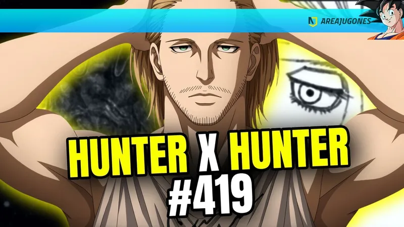Hunter x Hunter 419: fecha de salida del nuevo capítulo del manga y dónde leerlo online
