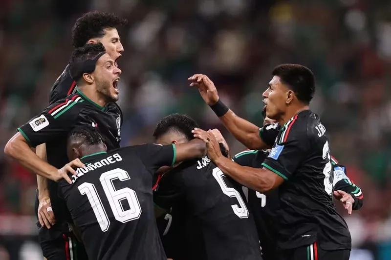 México vence a Corea del Sur y avanza a 16avos del Mundial