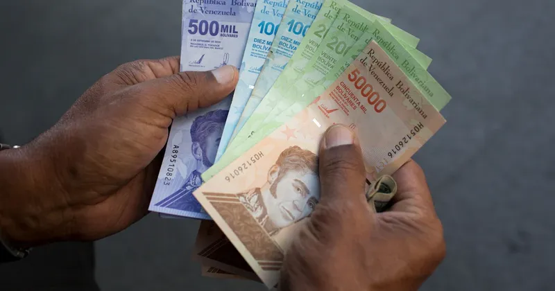 Bonos de Venezuela ya descuentan recuperación petrolera y riesgos por reestructuración de deuda