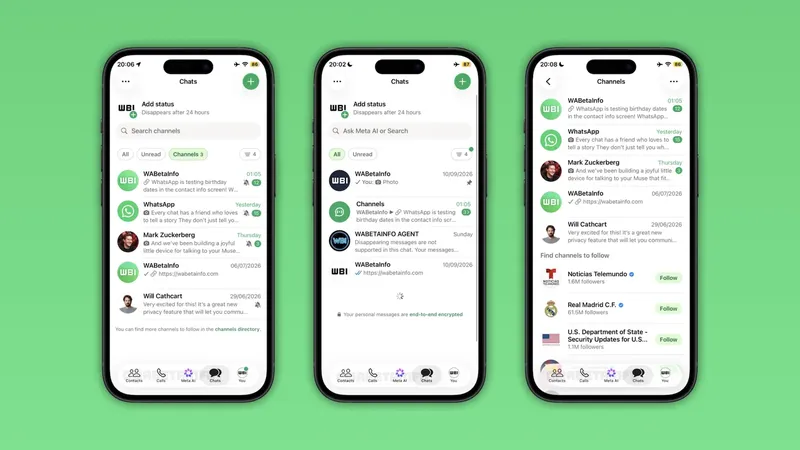 WhatsApp se carga una de sus funciones más polémicas: así se podrá seguir usando
