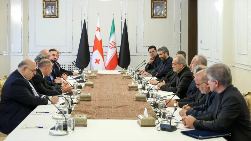 Presidente Pezeshkian: Irán no se doblegaré ante ninguna forma de coerción