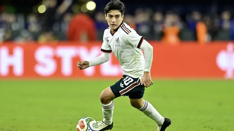 El Tricolor tiembla por una lesión de Gilberto Mora previo al choque ante Estados Unidos