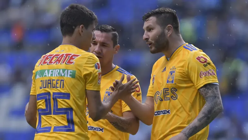 Jürgen Damm revela que Gignac le daba dinero por asistirlo en la cancha